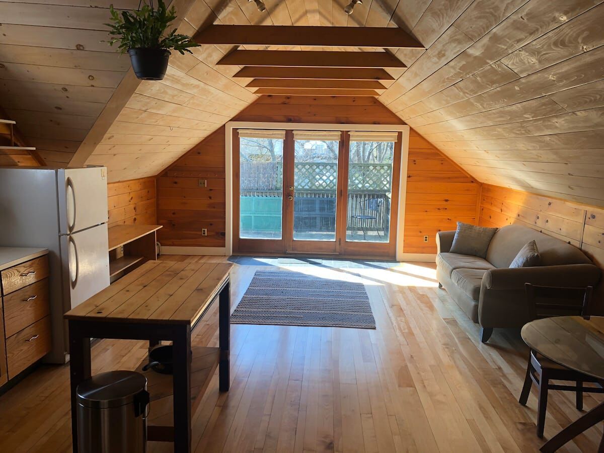 Treehouse in North End